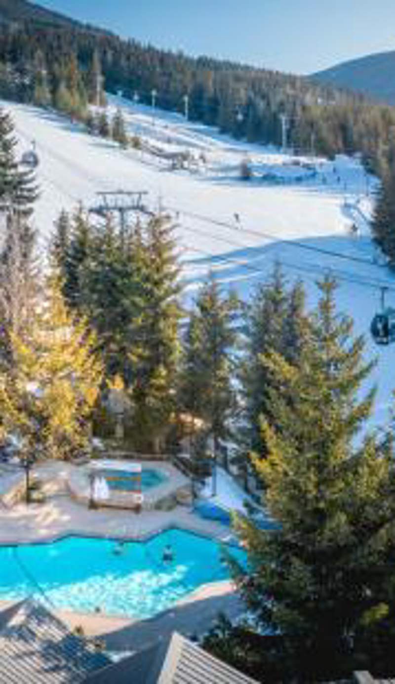 Blackcomb Springs Suites by CLIQUE