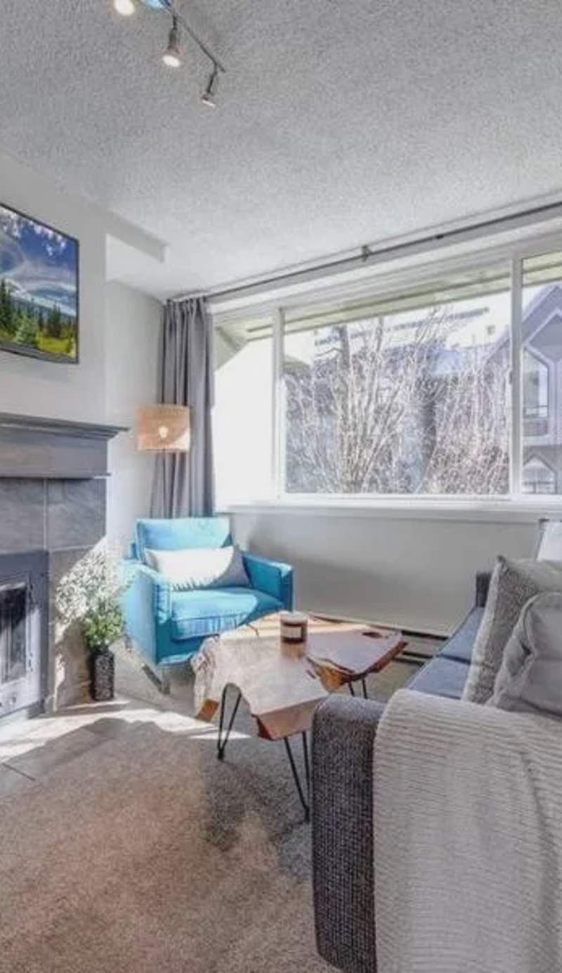 1Bd Unit In the heart of Whistler Village