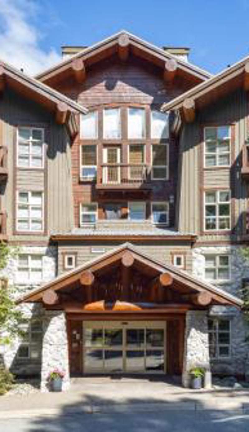 Lost Lake Lodge by Whistler Premier