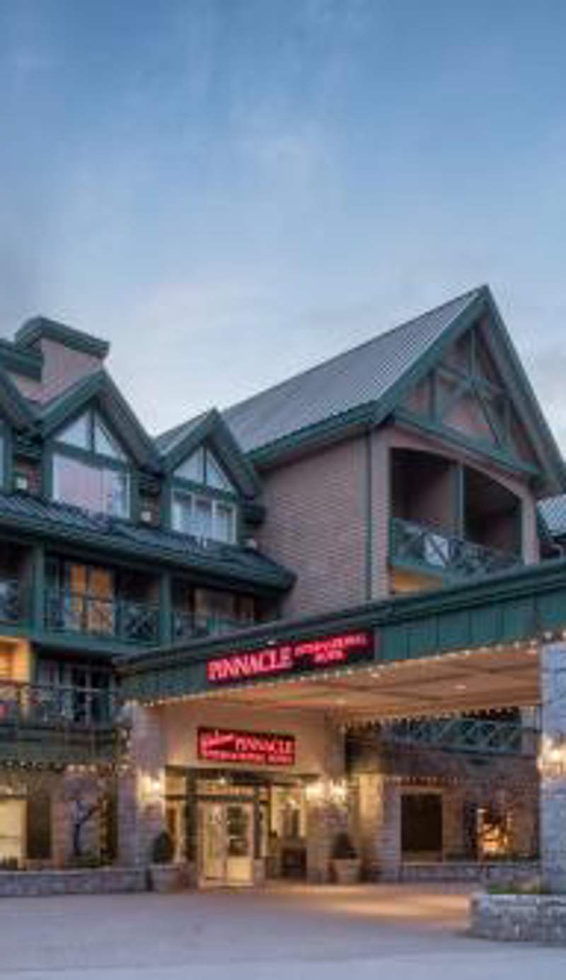 Pinnacle Hotel Whistler