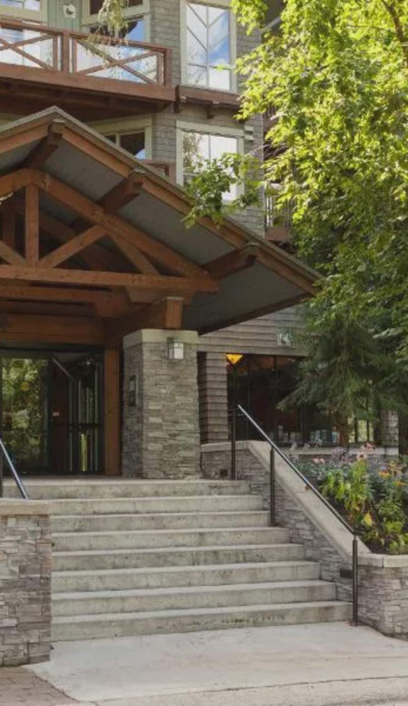 Horstman House by Whistler Premier