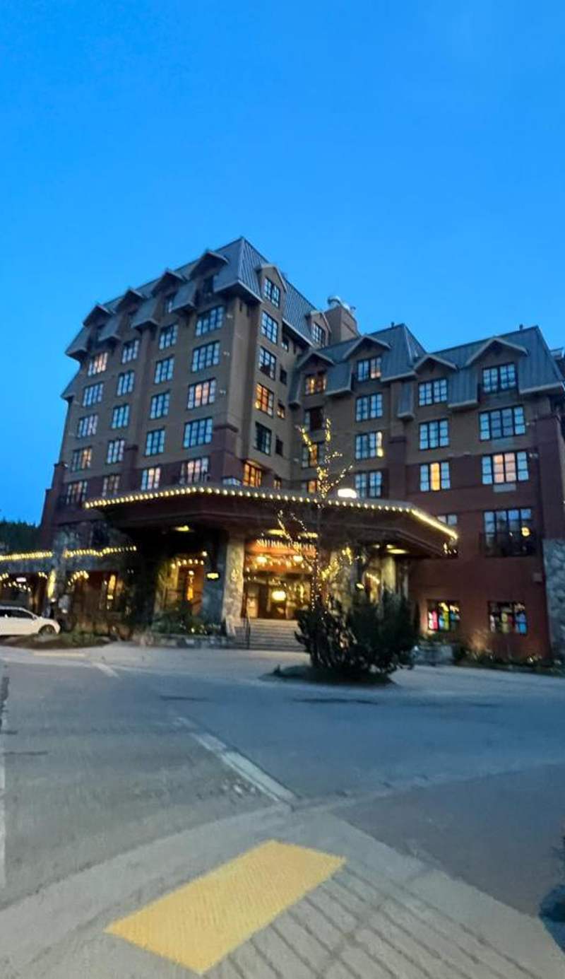 Sundial Hotel