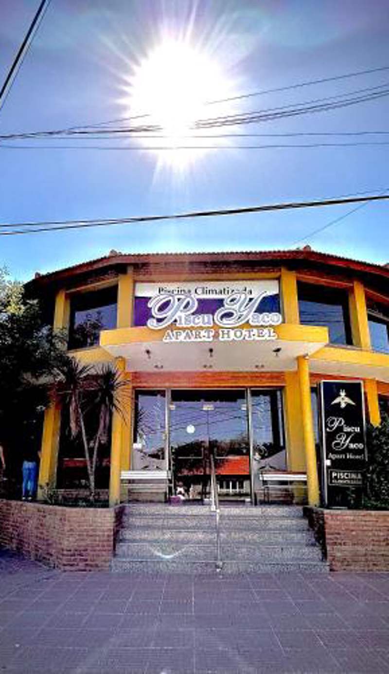 Apart Hotel Piscu Yaco