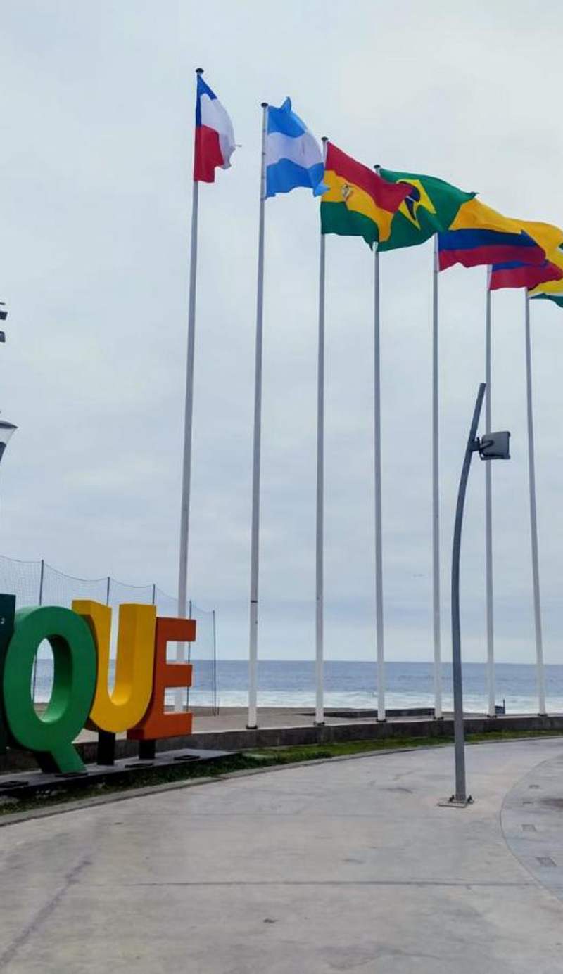 Hotel Velero Sur