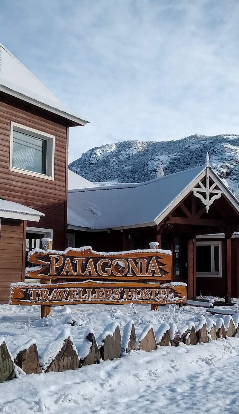 Patagonia Hostel
