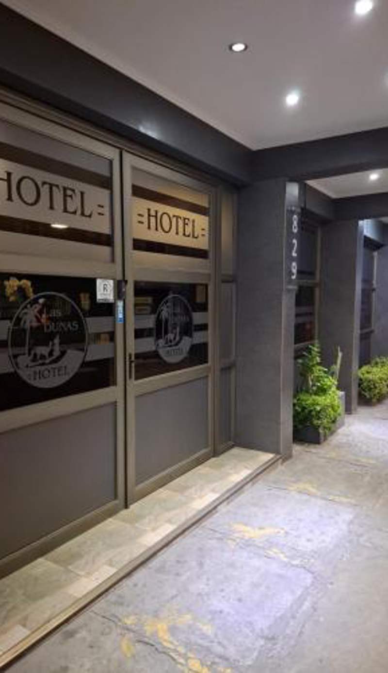 Hotel las Dunas