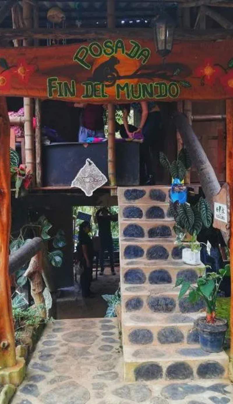 Posada Fin del Mundo