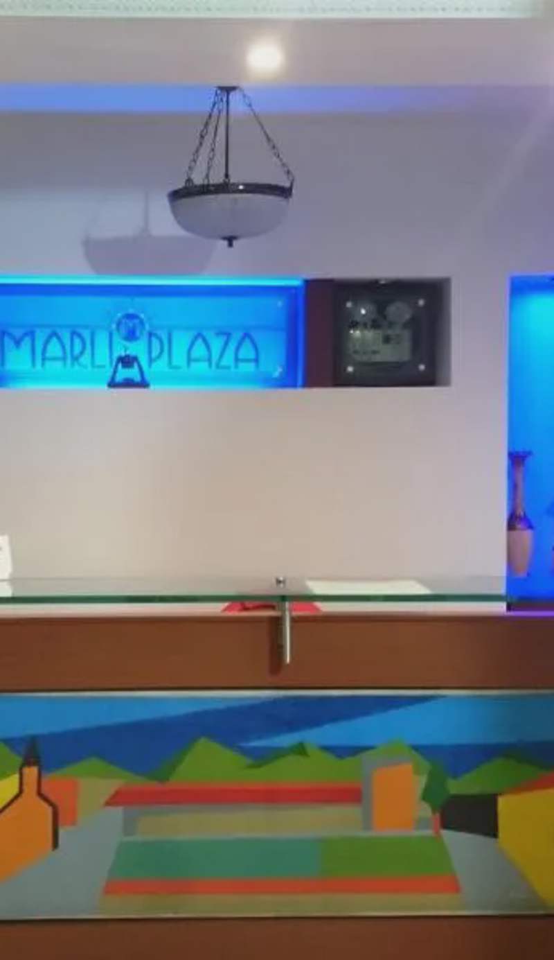 Hotel Marli Plaza