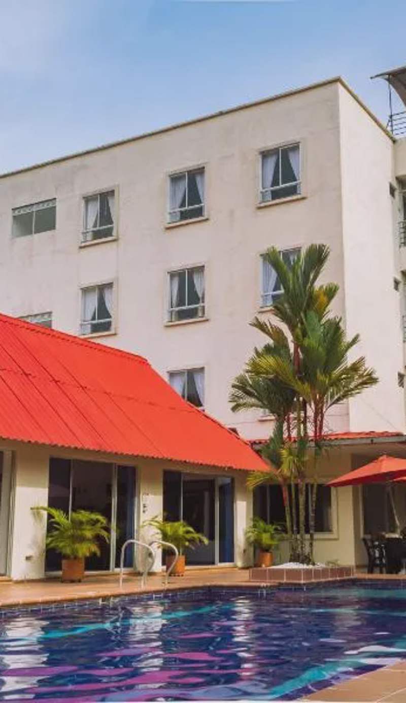 Hotel Suma Wasi