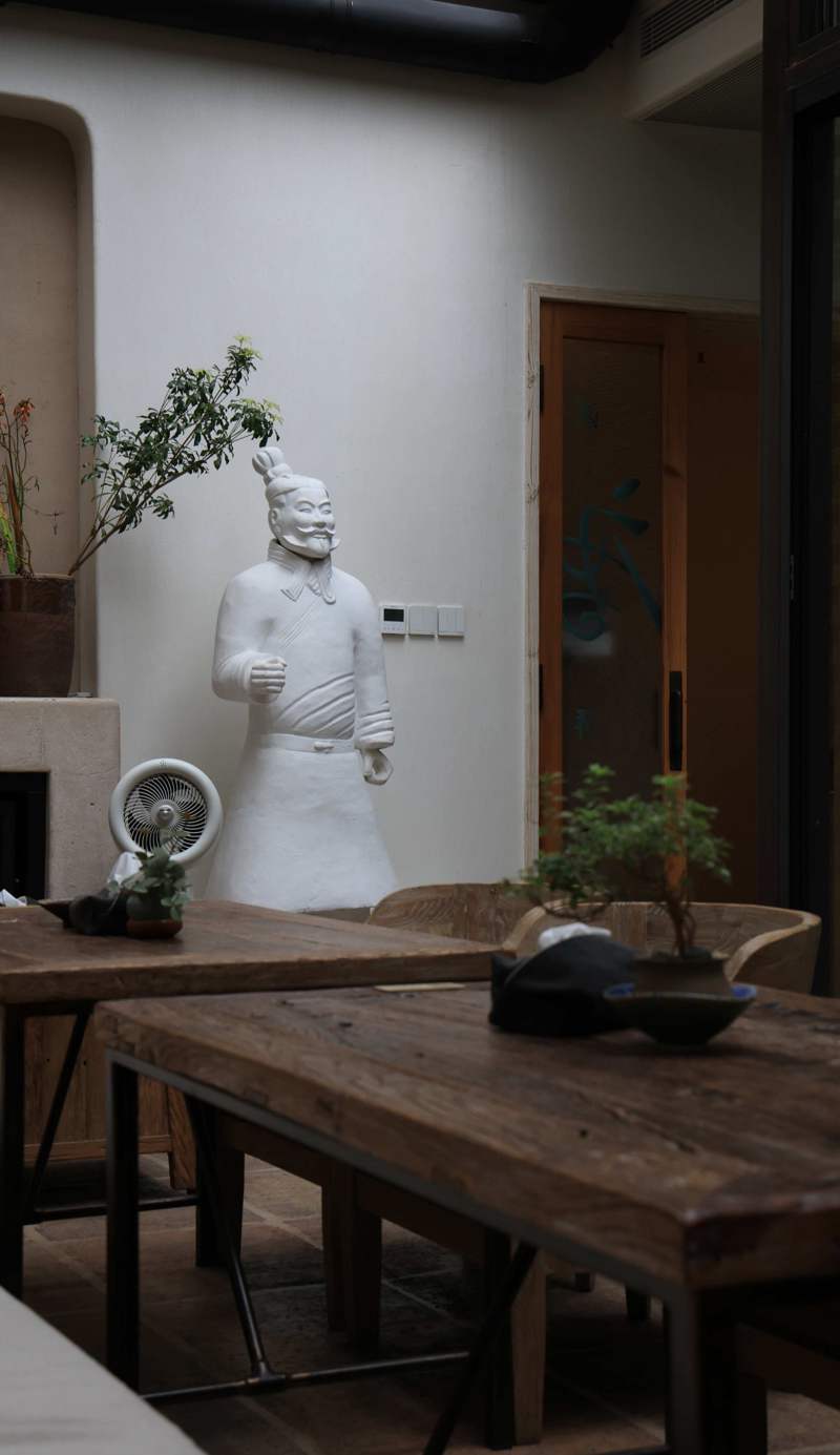 Han Tang Inn Hostel