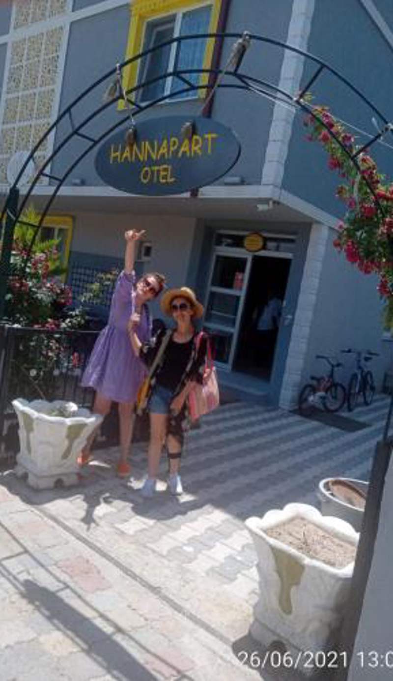 Hannapart Otel