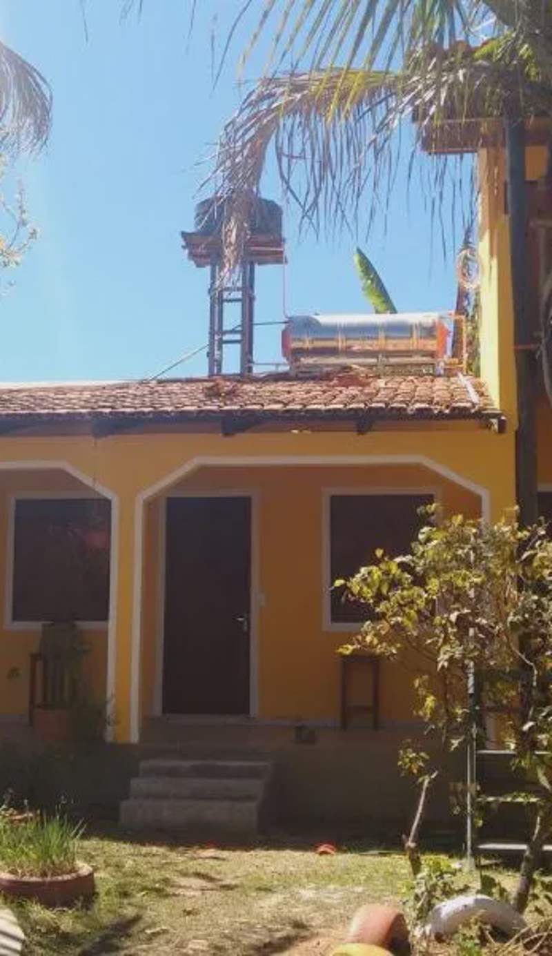 Chalé da Selma I (Isaías)