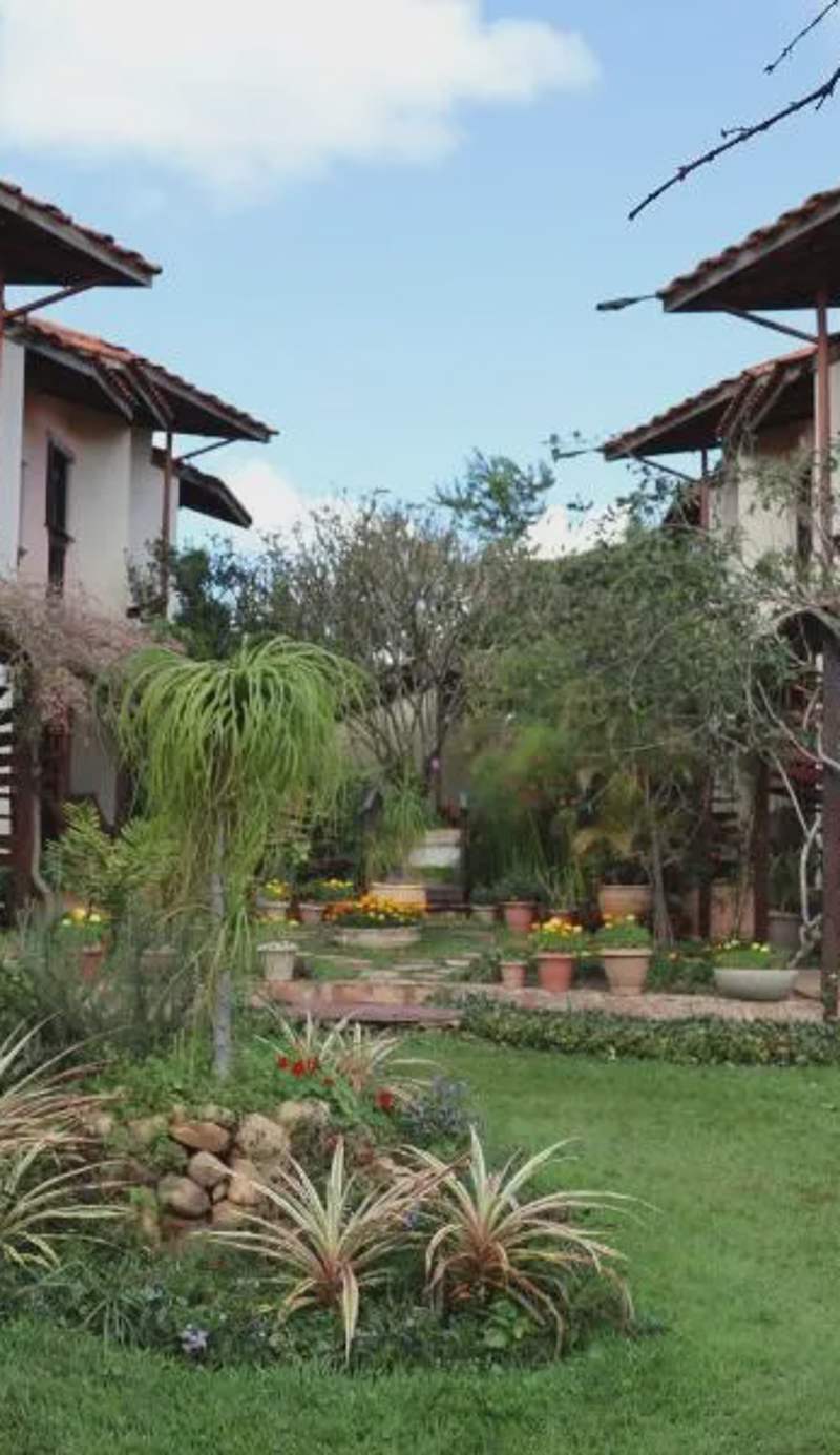 Eco Pousada Jardim do Eden