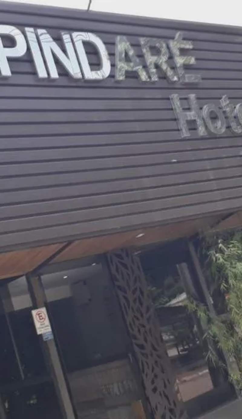Tapindaré Hotel