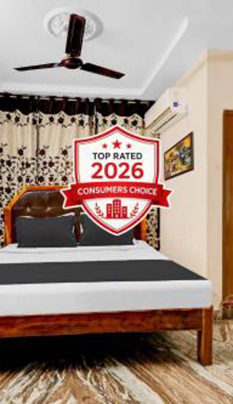 Super OYO Hotel O Adarsh Nagar Near Kavya Hospital