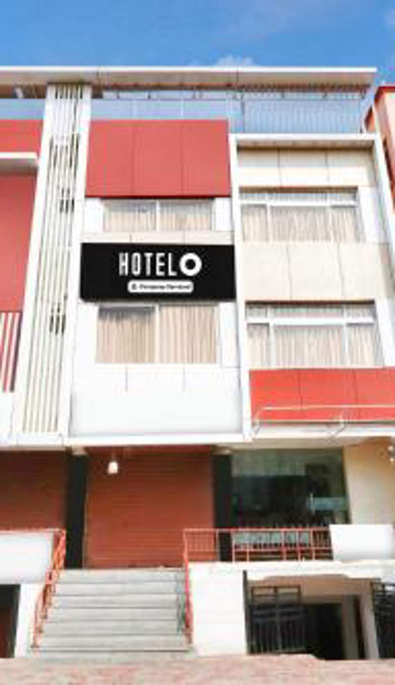 Hotel O MVP Double Road