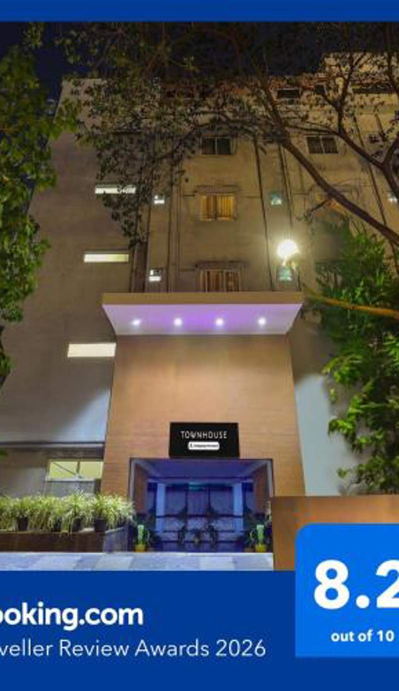 OYO Townhouse Visakhapatnam