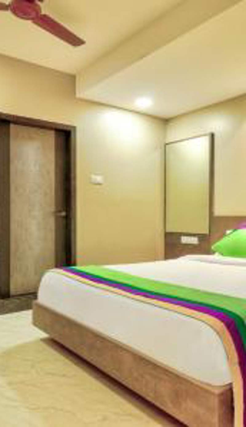 Treebo Sriz Cozy Seethamadhara