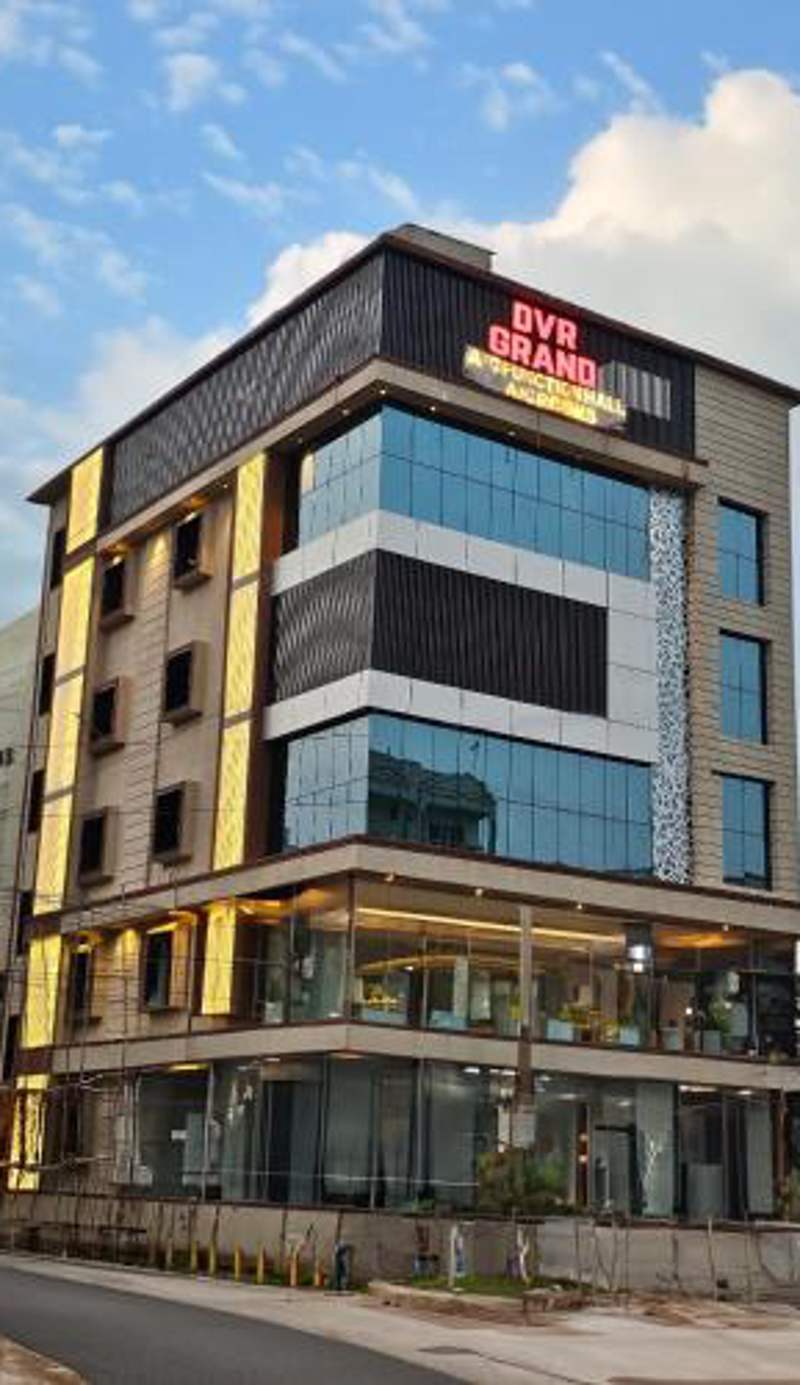 DVR GRAND-AC Rooms