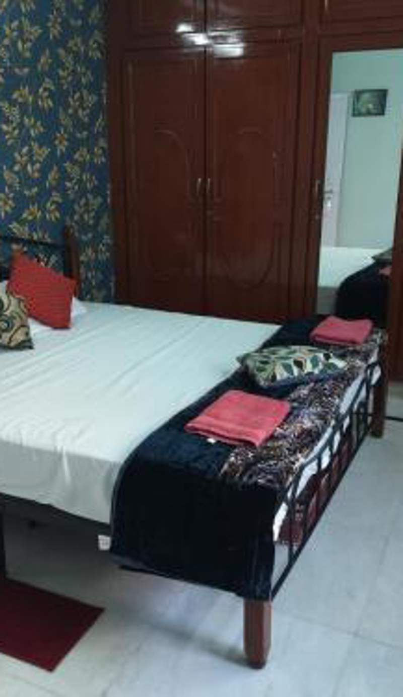 Beach villa service apartment