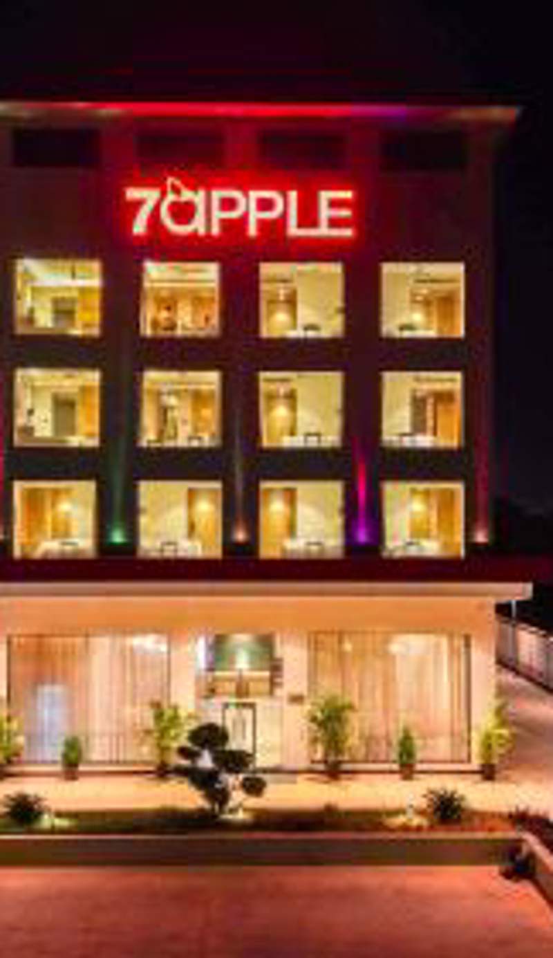 7 Apple Hotel Visakhapatnam