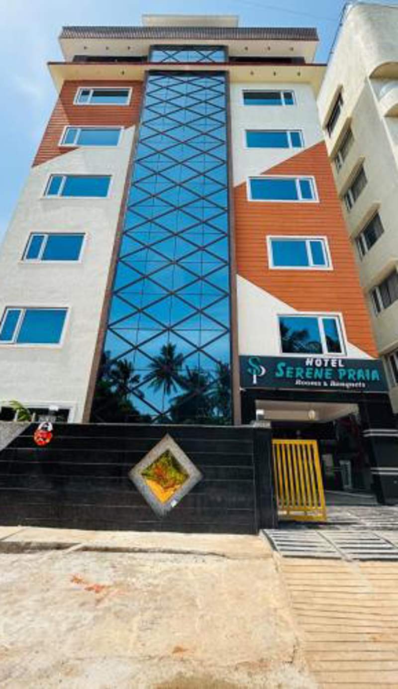 Hotel SERENE PRAIA