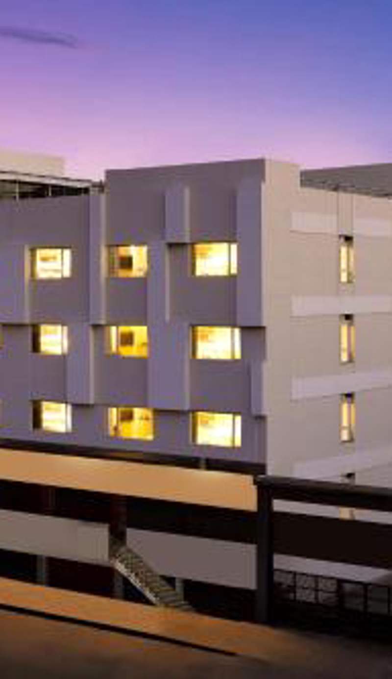 Keys Lite By Lemon Tree Hotels Sreekanya