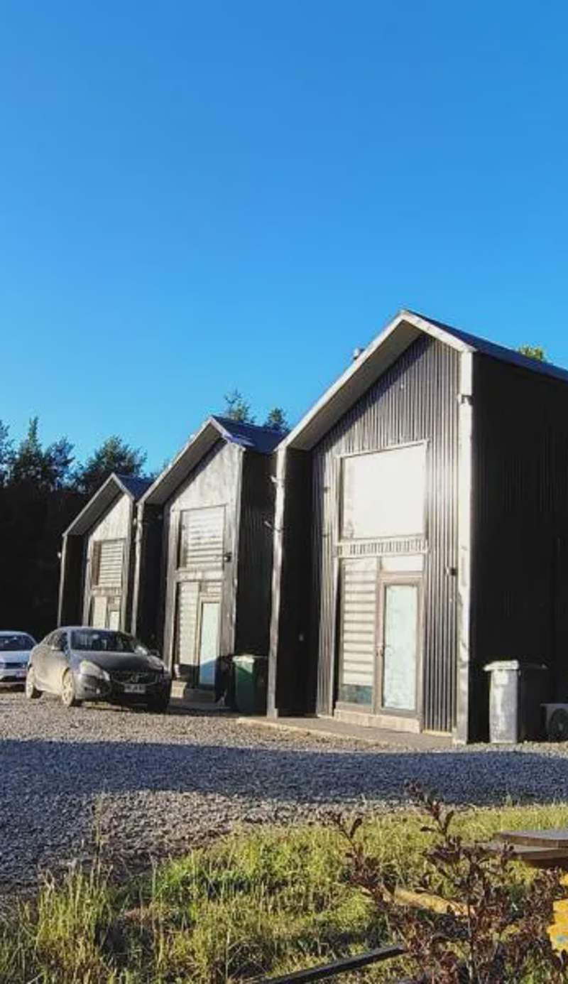 Cabaña Valdivia Piedra Blanca 2