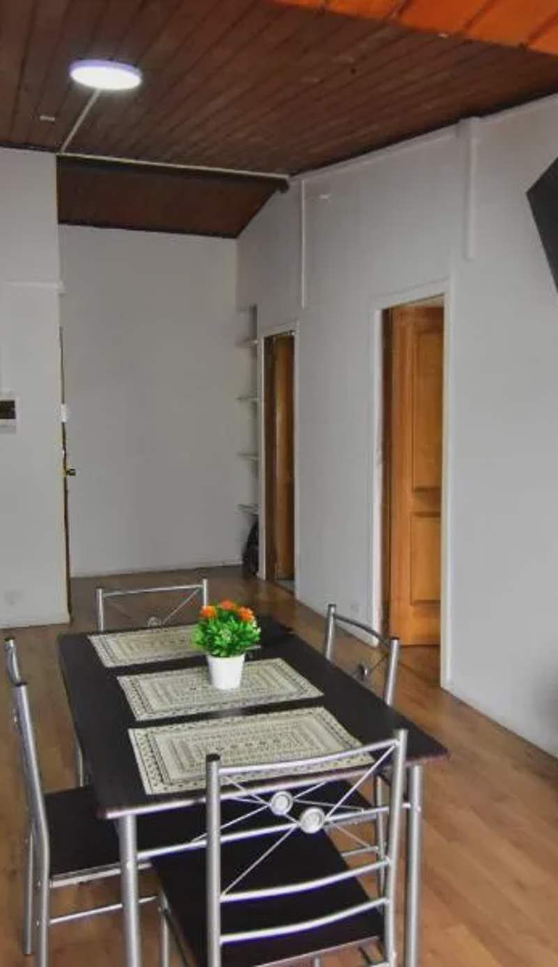 Dpto central y remodelado
