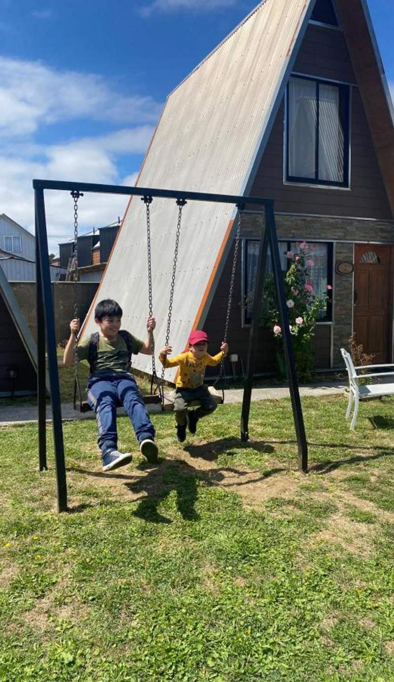 Pyramidal Park Valdivia