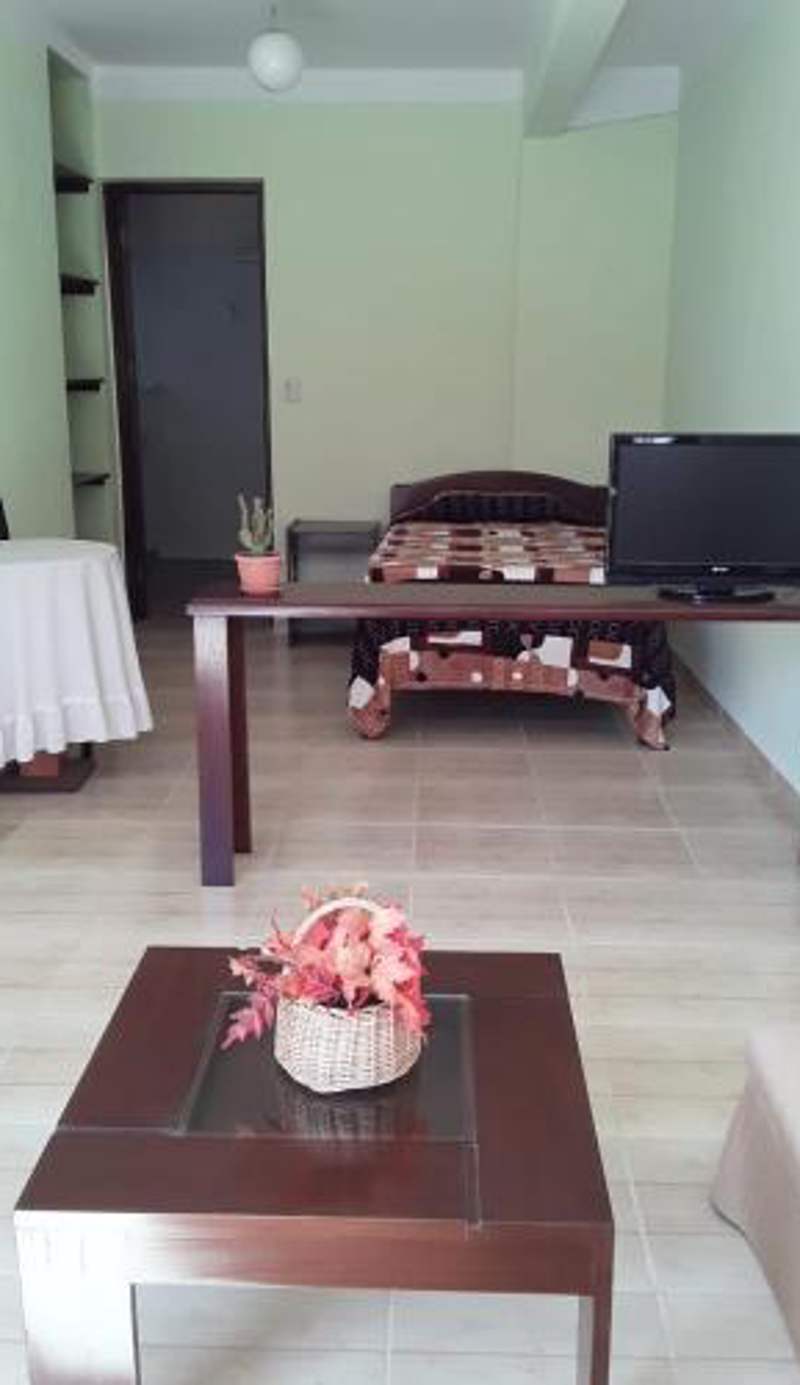 Monoambiente amoblado