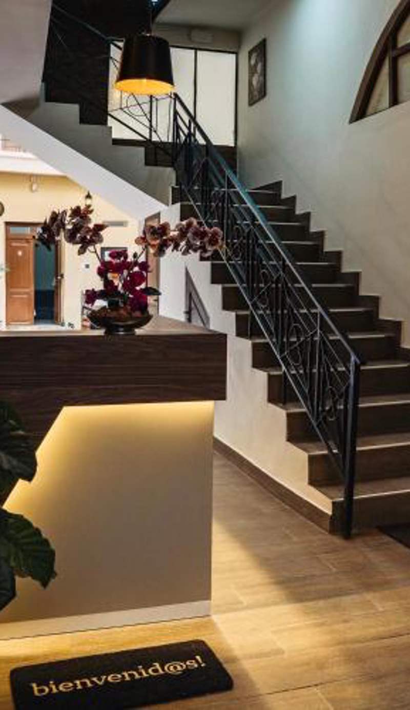 Hotel Boutique La Casona