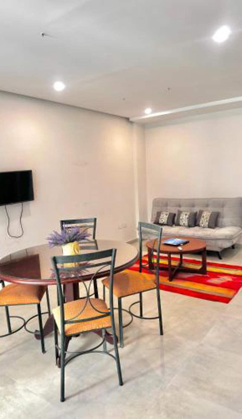 El Molino Apartment