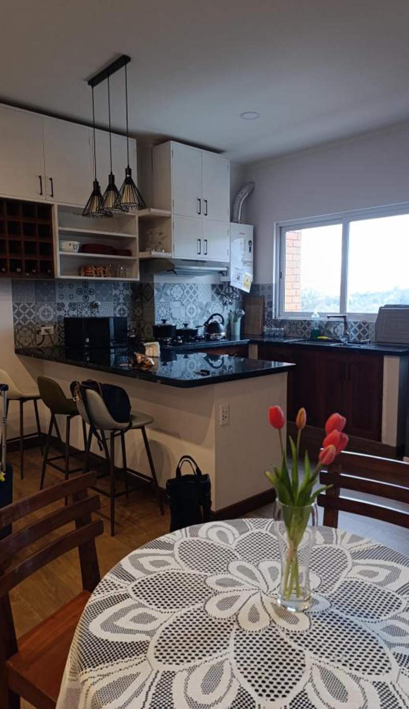 Acogedor departamento de 2 dormitorios