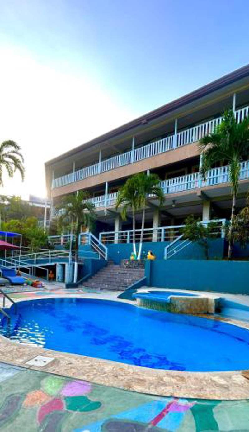 Hotel Ticozuma