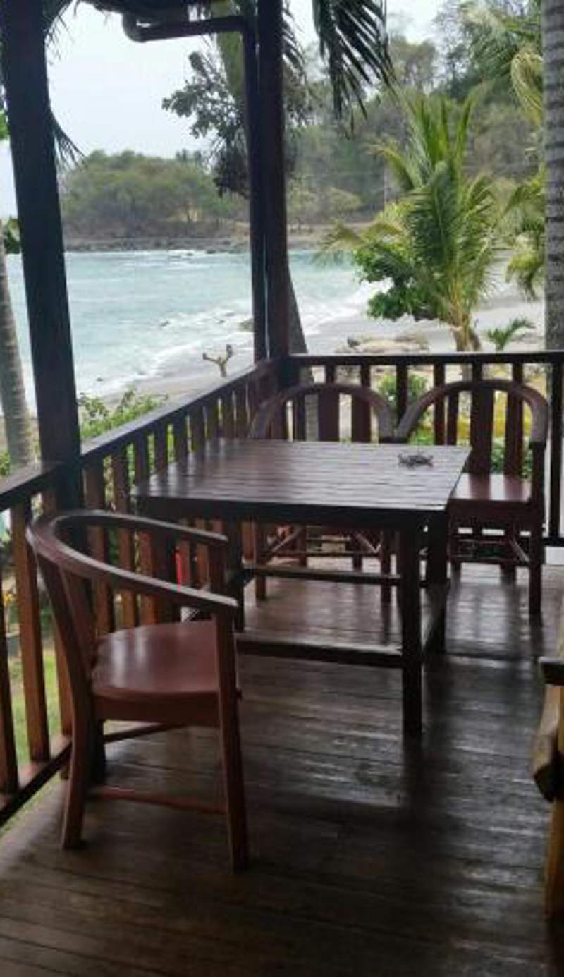 Hotel Cabinas Mar Y Cielo