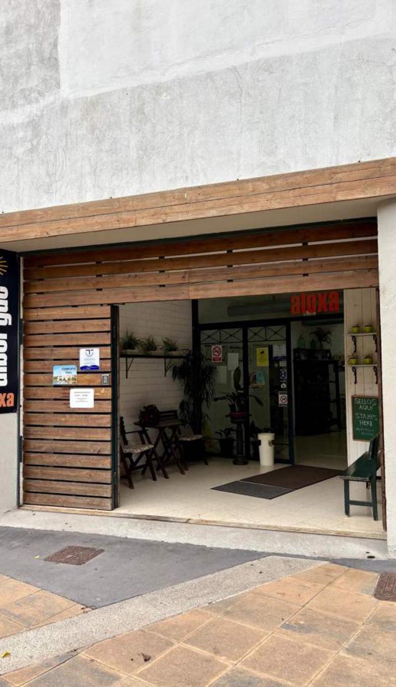 ALBERGUE ALOXA HOSTEL