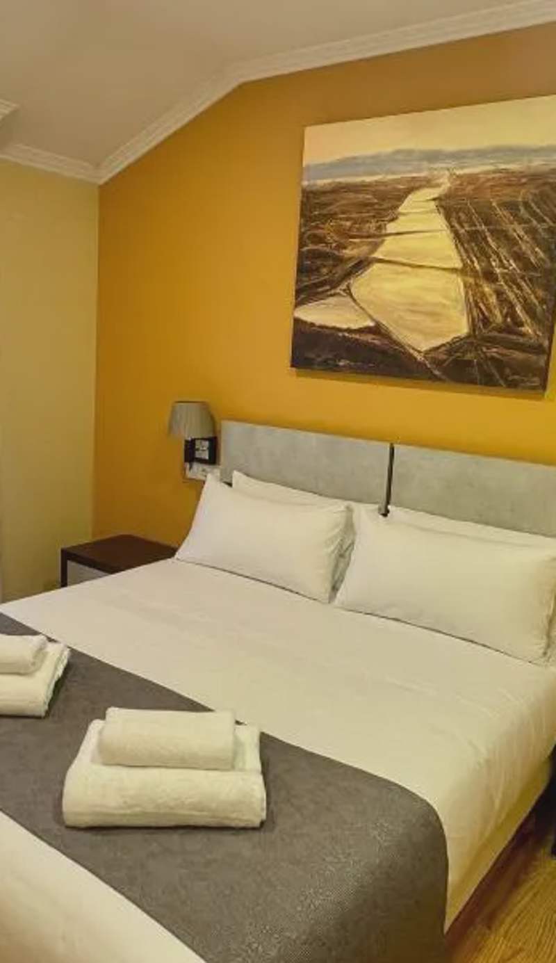 Hotel Reigosa