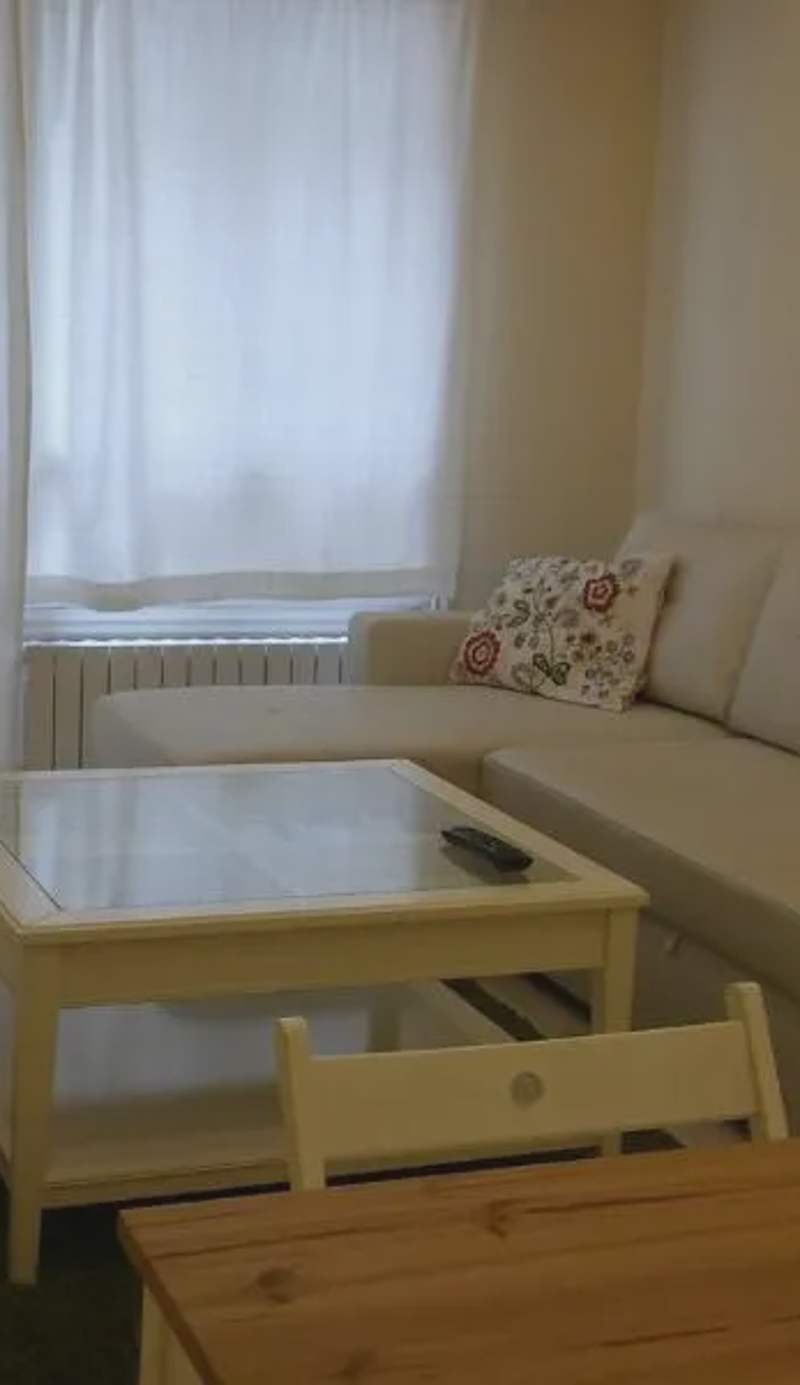 APARTAMENTO Plaza de la Peregrina Pontevedra VUT-PO-03908
