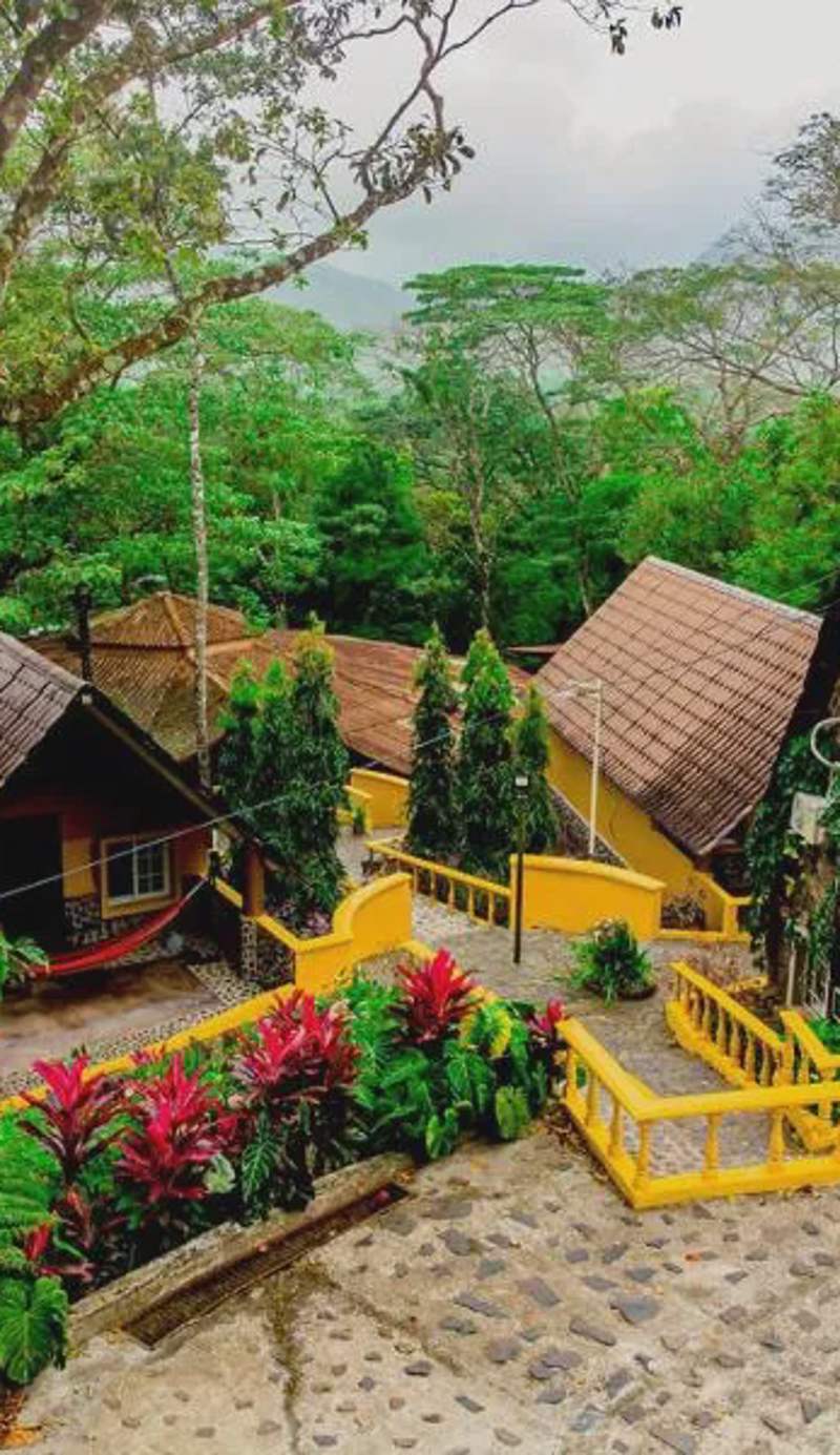 Hotel Refugio Cariguana