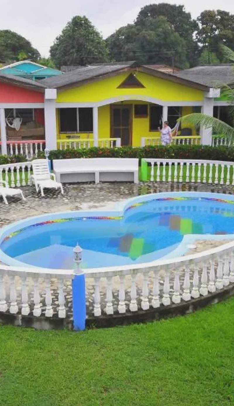 Rainbow Village