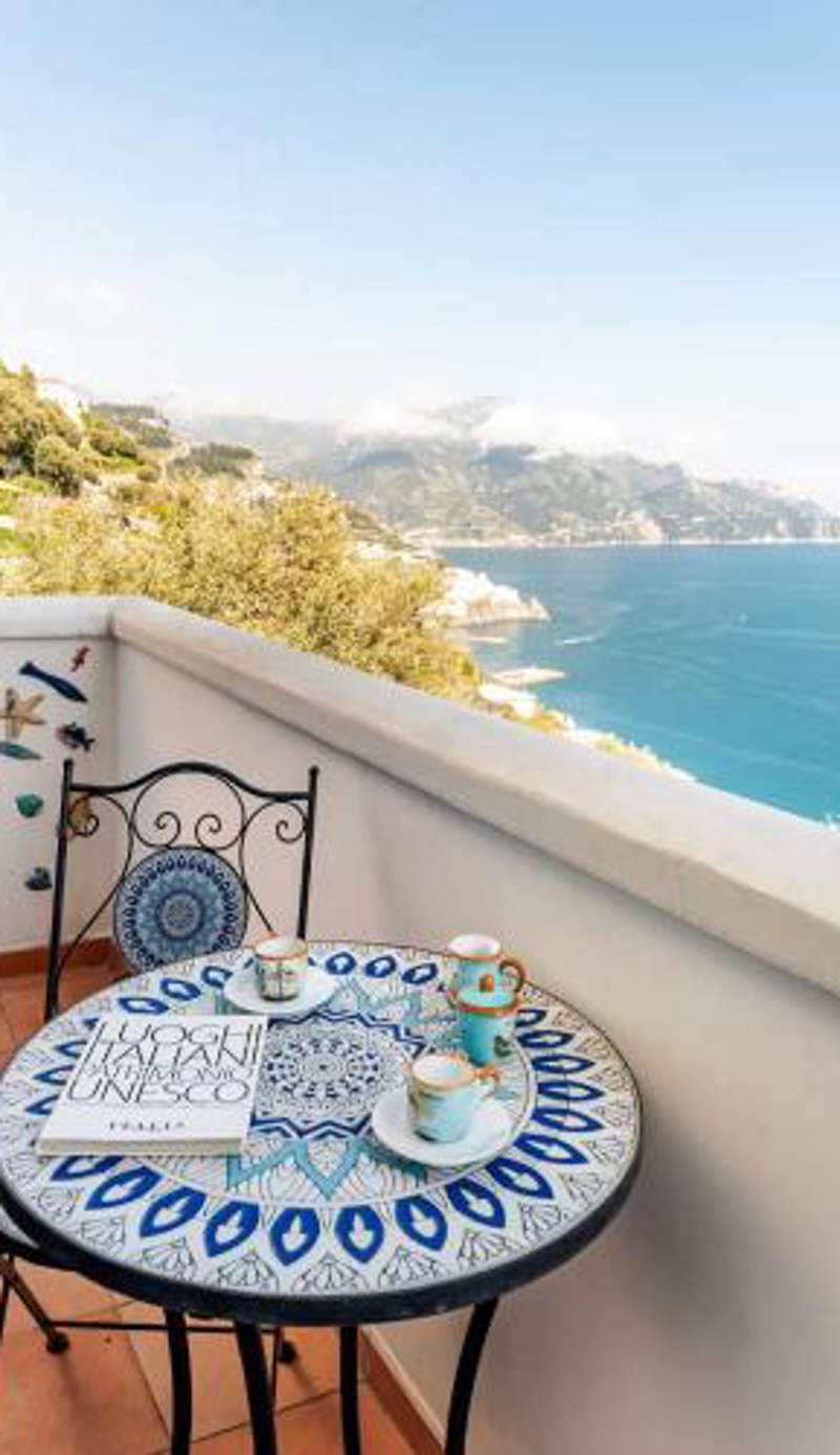 Casa Bellavista Amalfi