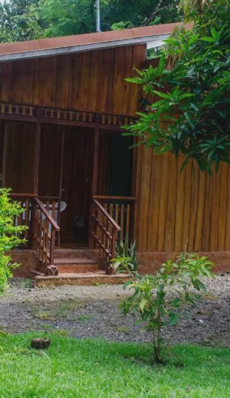 Natural Harmony Cabin