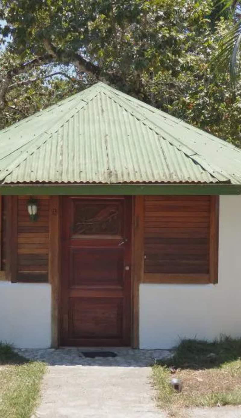 Corcovado Beach Lodge