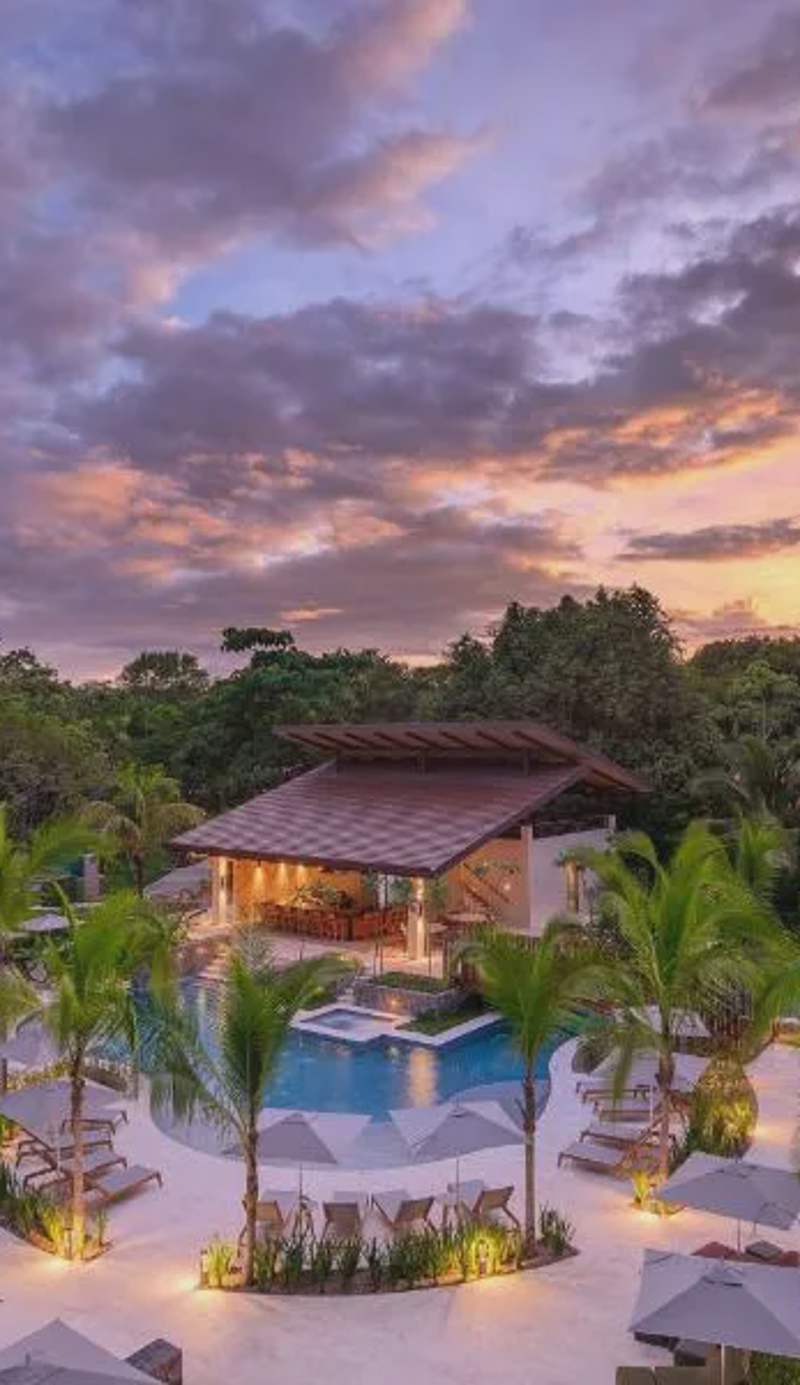 Botanika Osa Peninsula, Curio Collection By Hilton