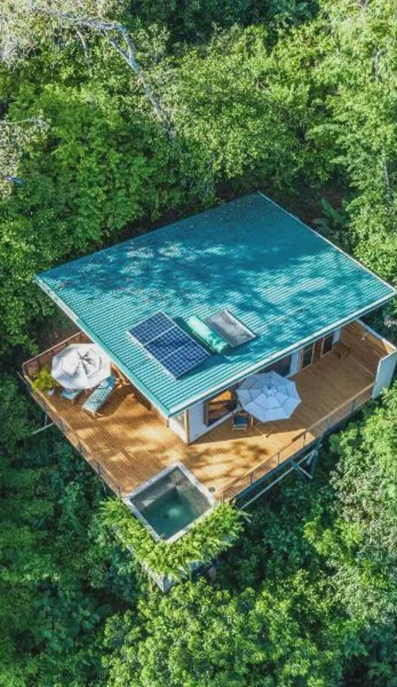 El Remanso Rainforest Lodge