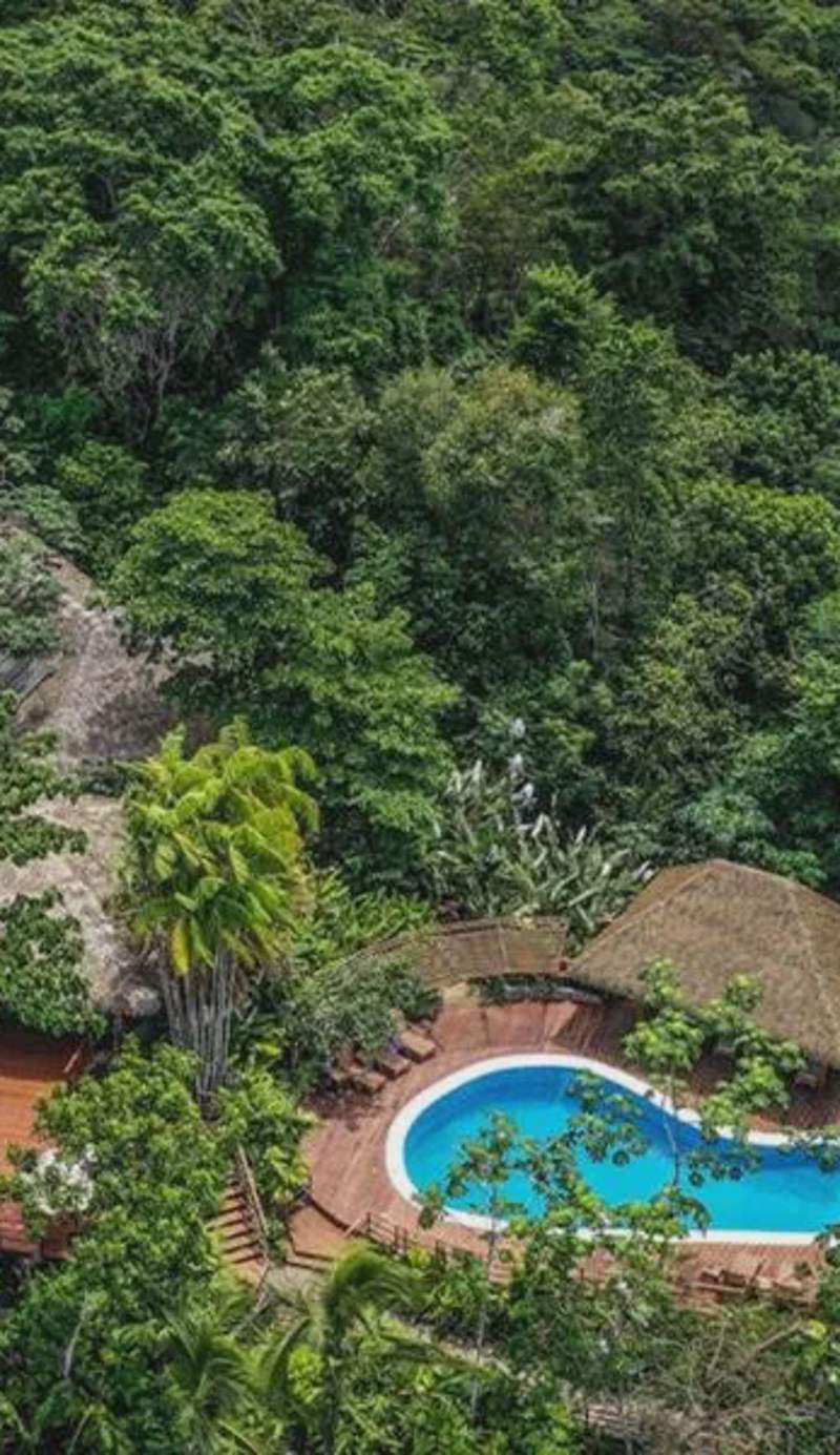 Lapa Rios Lodge