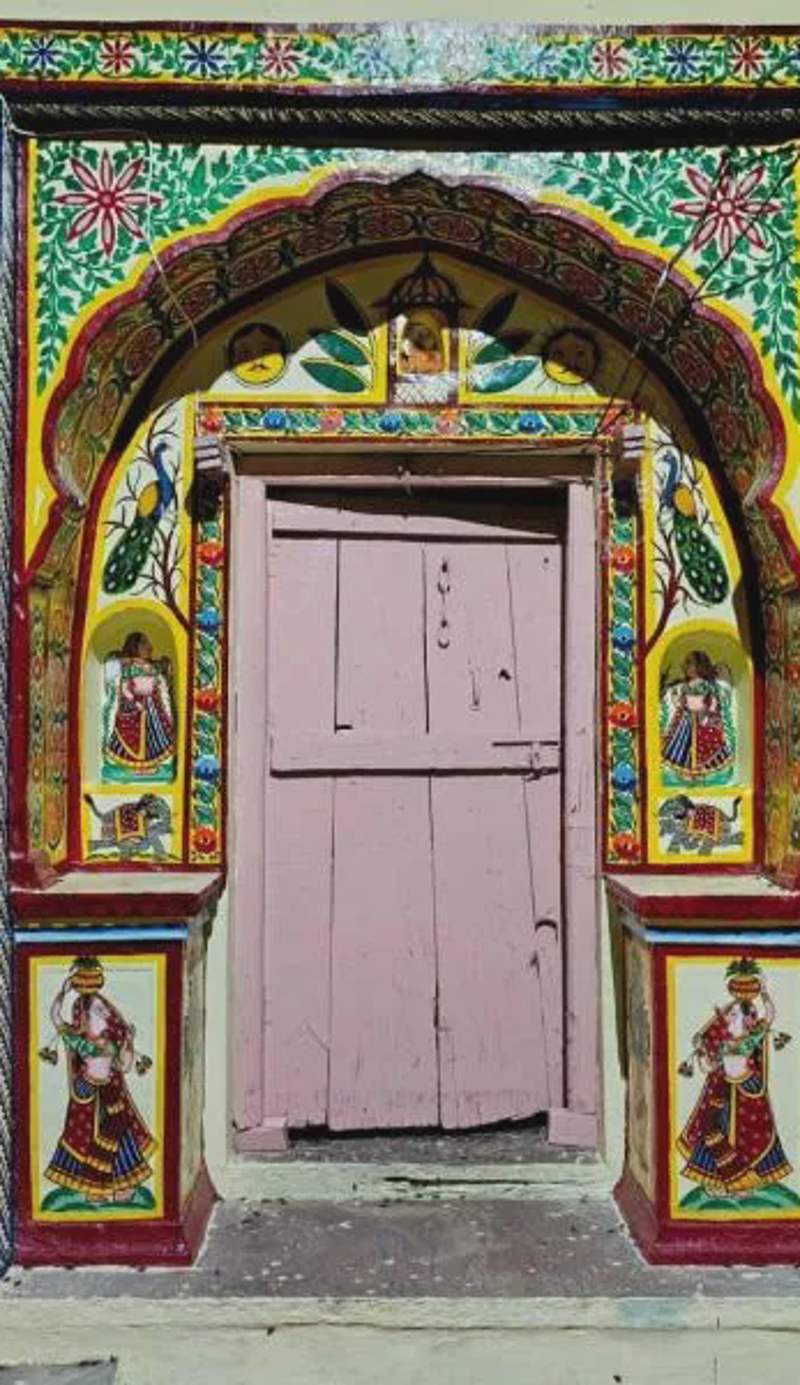 Haveli Gulabram Ji, Bundi