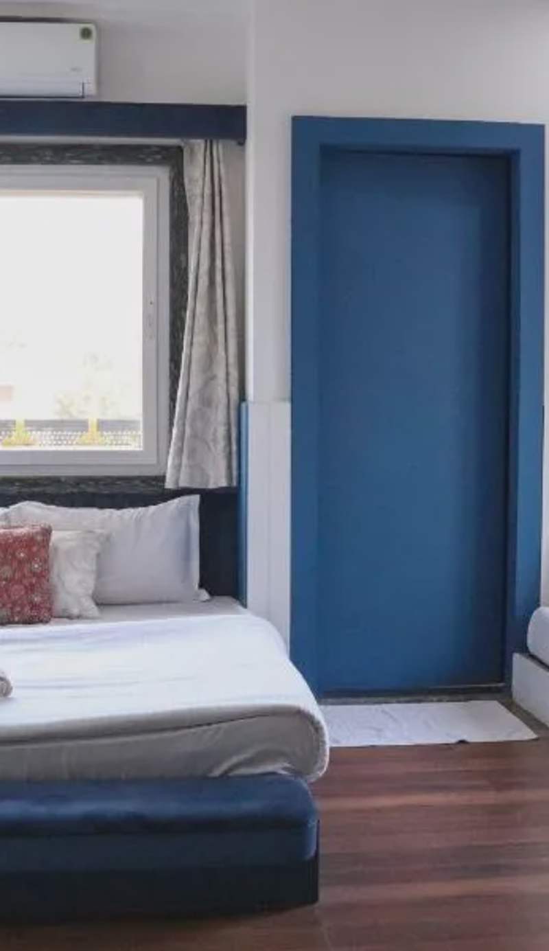 Blue Door