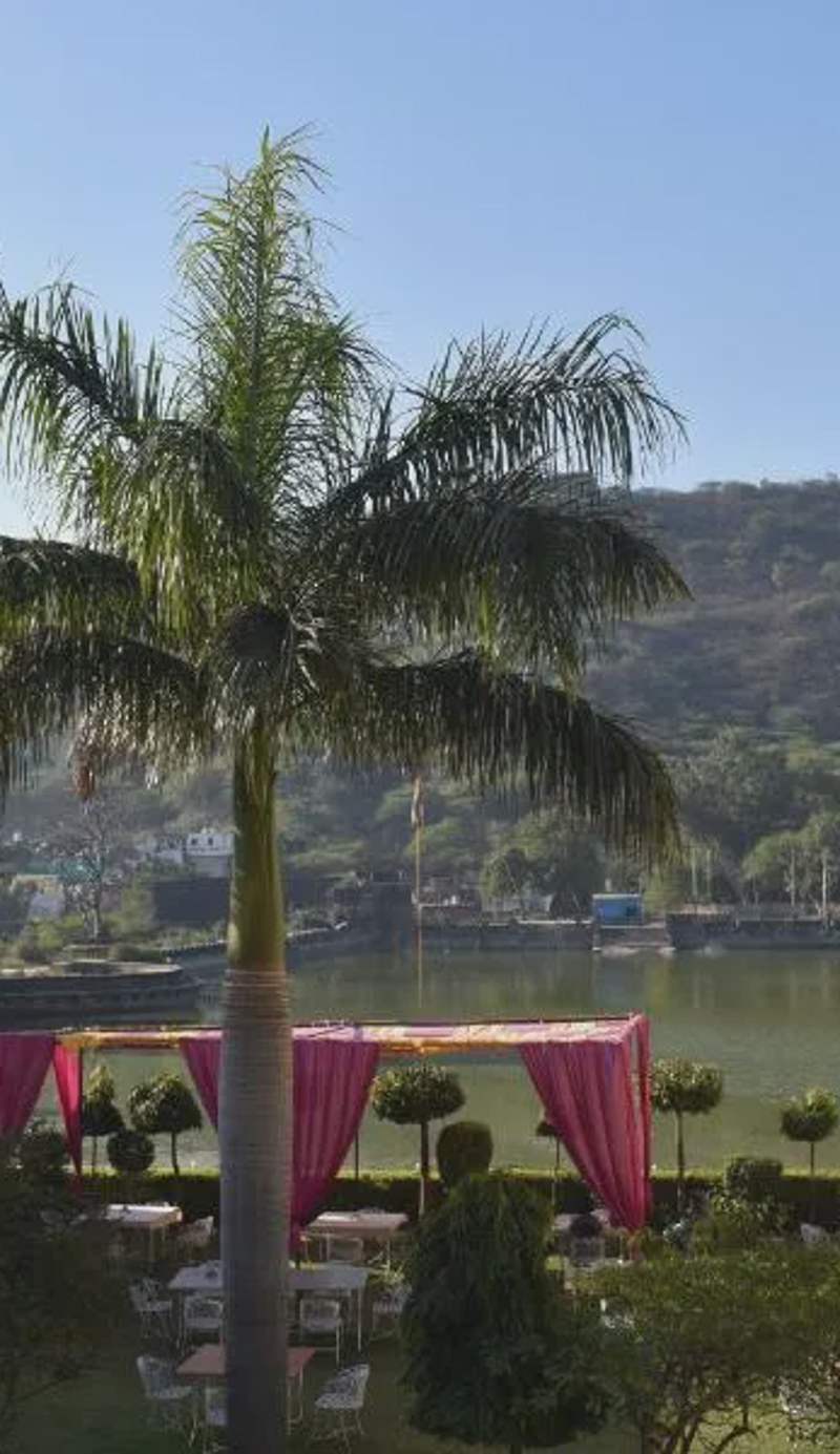 Hotel Nawal Sagar Palace - Bundi